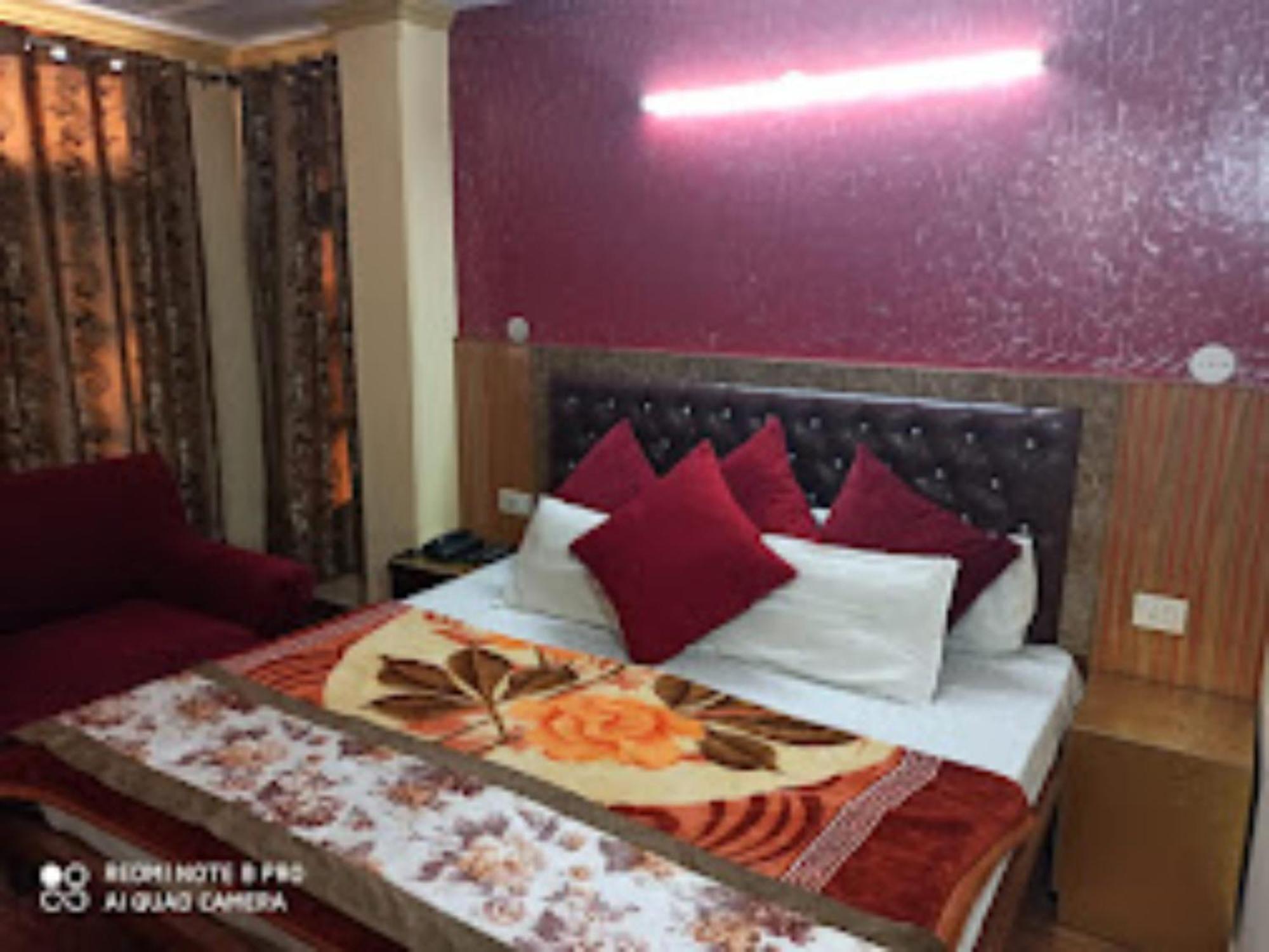 Hotel King Palace - Nature-Valley-Luxury-Room - Prime Location With Parking Facilities Shimla Exterior photo
