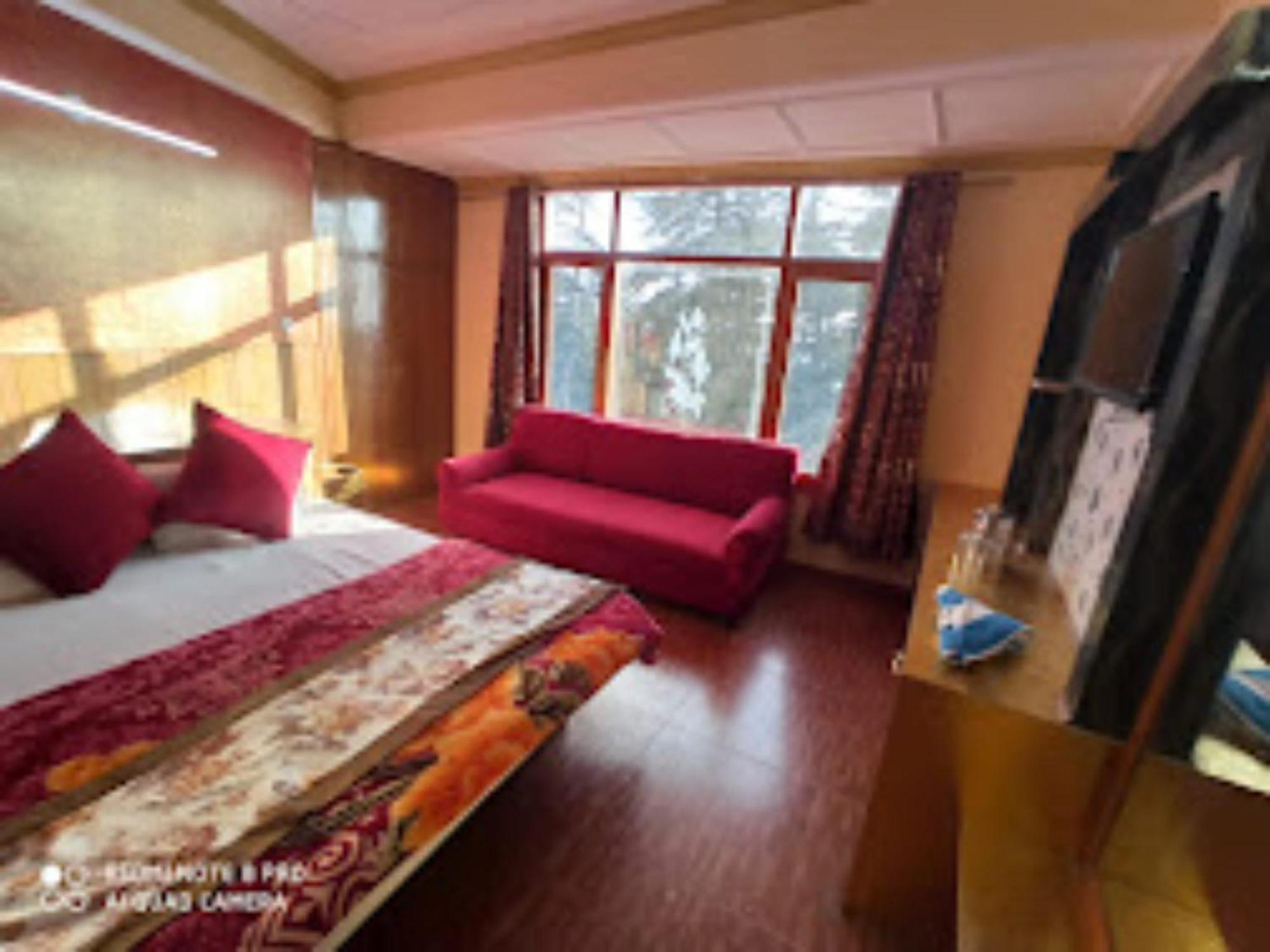 Hotel King Palace - Nature-Valley-Luxury-Room - Prime Location With Parking Facilities Shimla Exterior photo