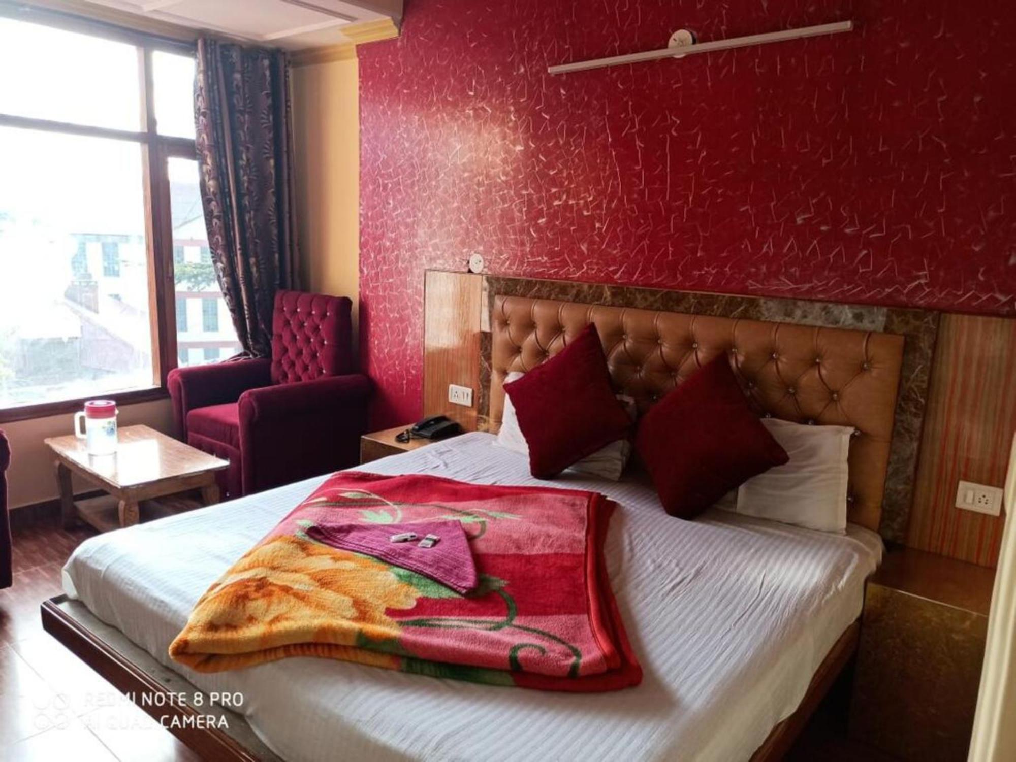 Hotel King Palace - Nature-Valley-Luxury-Room - Prime Location With Parking Facilities Shimla Exterior photo