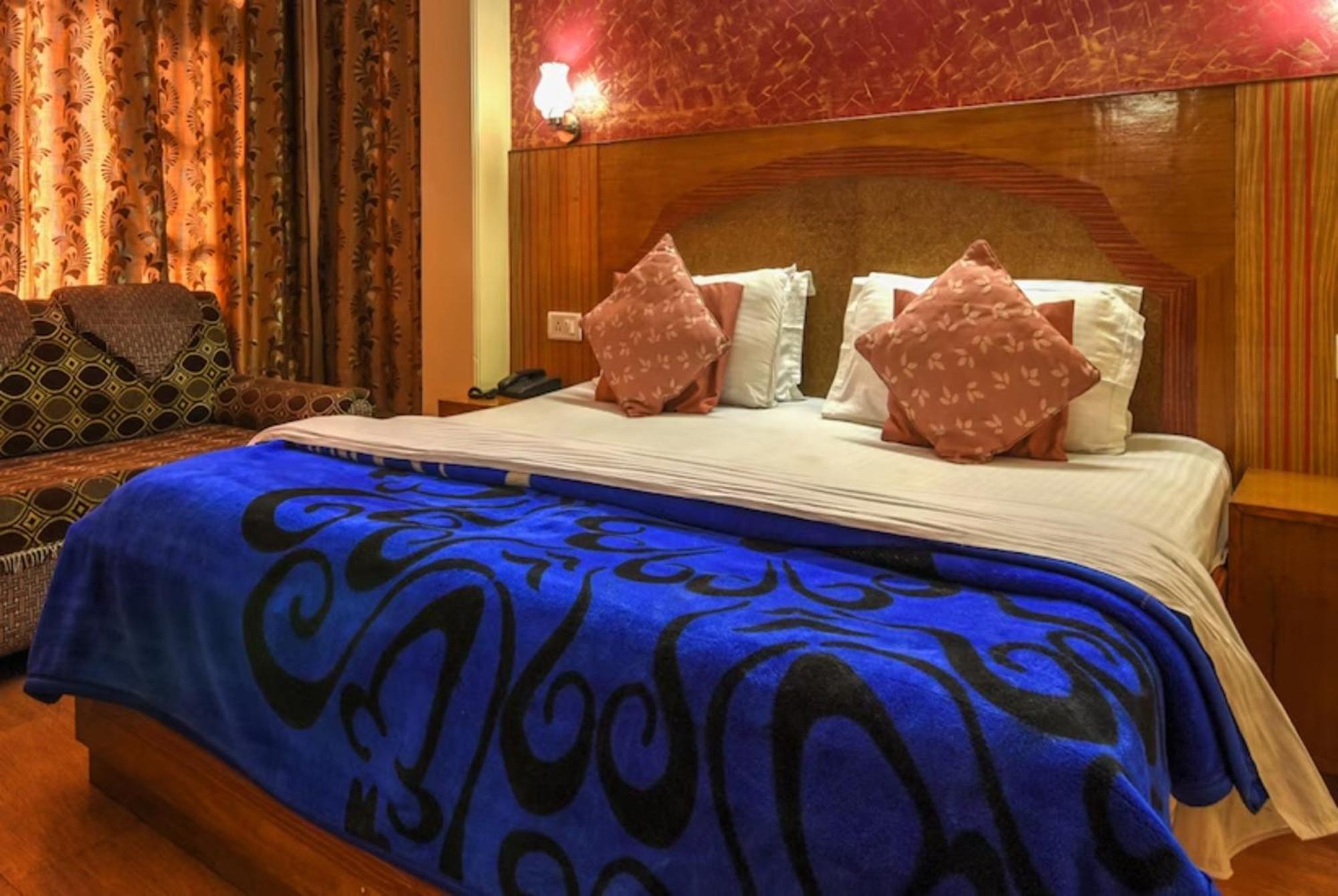Hotel King Palace - Nature-Valley-Luxury-Room - Prime Location With Parking Facilities Shimla Exterior photo